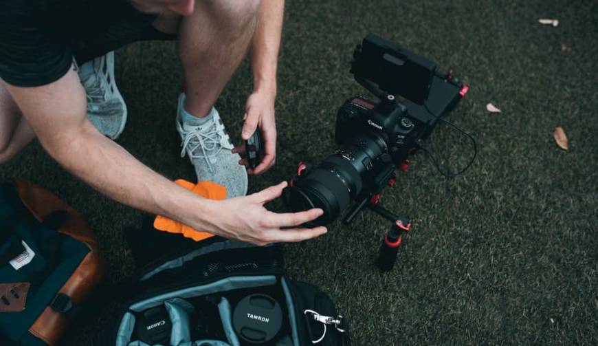 色彩心理学×动态美学，宝鸡产品视频拍摄公司唤醒感官冲击力