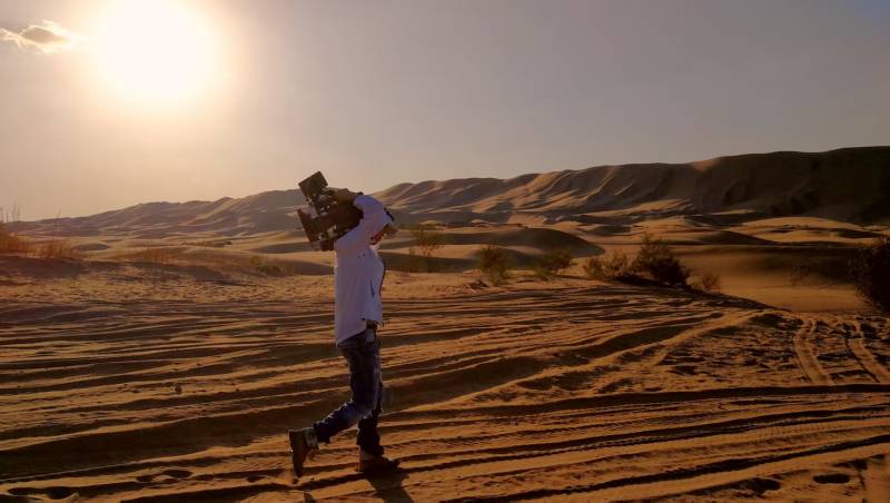 深耕宝鸡产品宣传视频拍摄公司，解锁品牌传播的核心动能